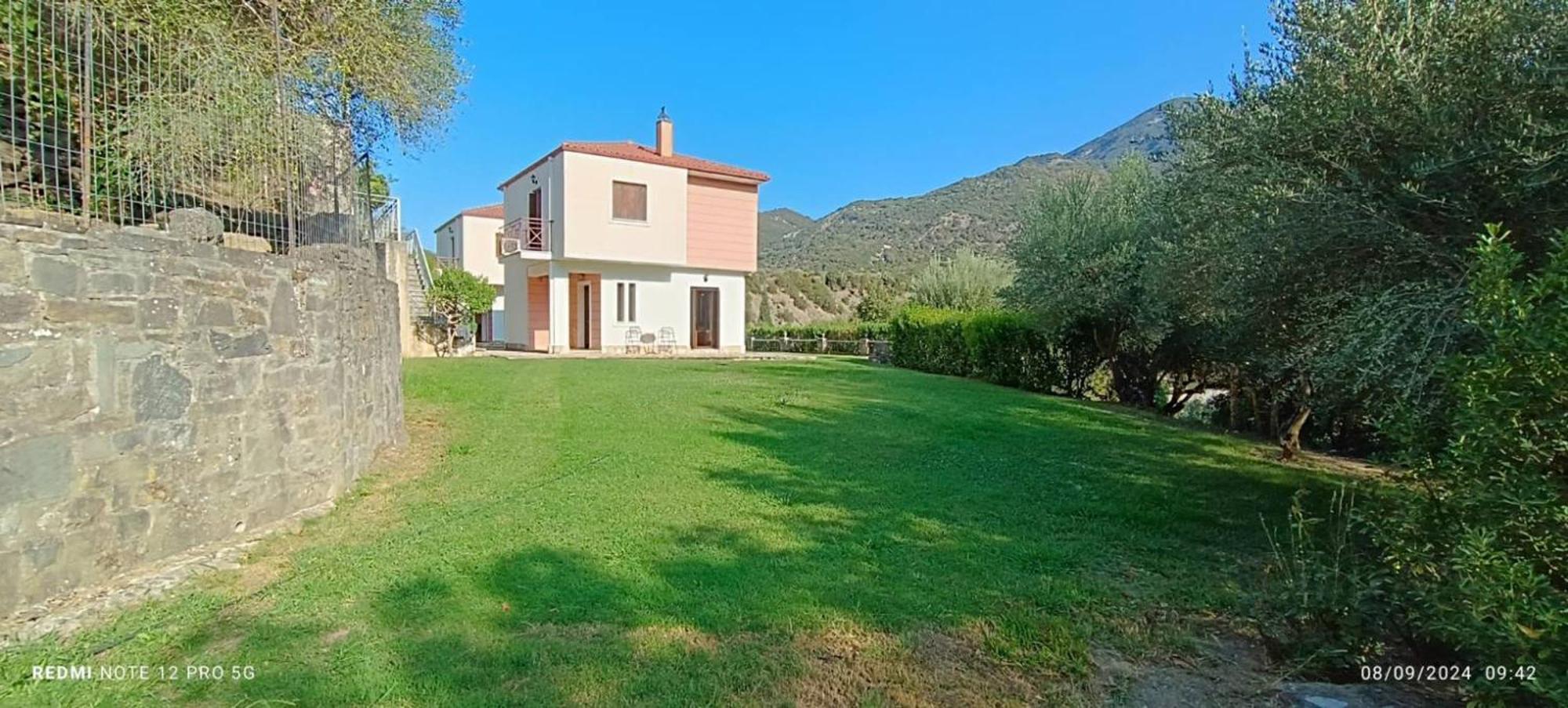 Evinos Village Resort Gefira Mpania Exterior photo